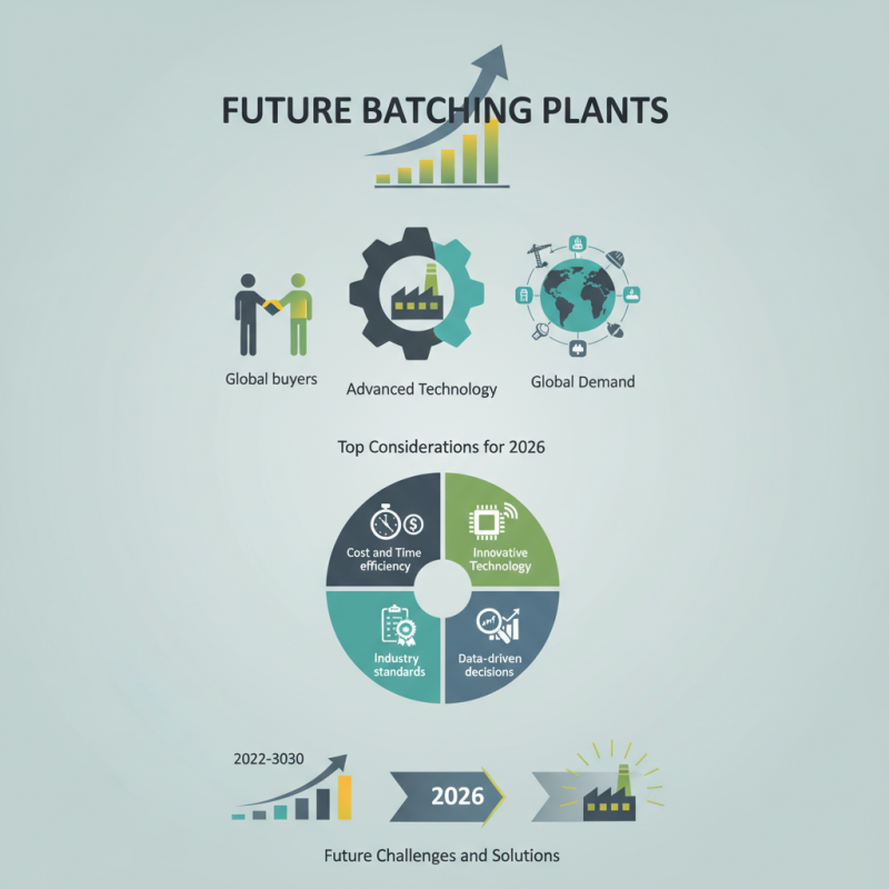 Top 10 Batching Plants for Global Buyers in 2026?