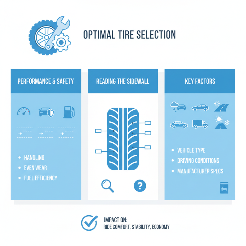 How to Choose the Right Car Tire Size for Your Vehicle?