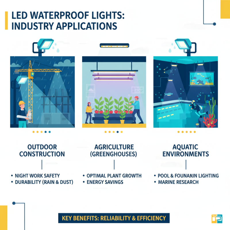 What is Led Waterproof Light and Why You Need It?