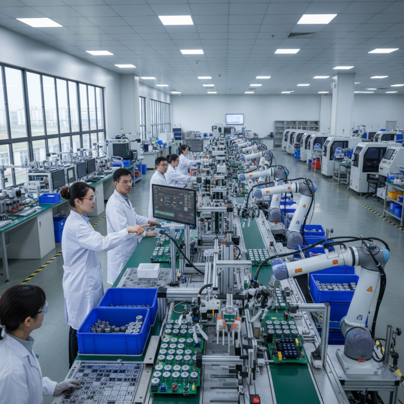 Why Choose Ntc Thermistor Factory China for Your Sourcing Needs?