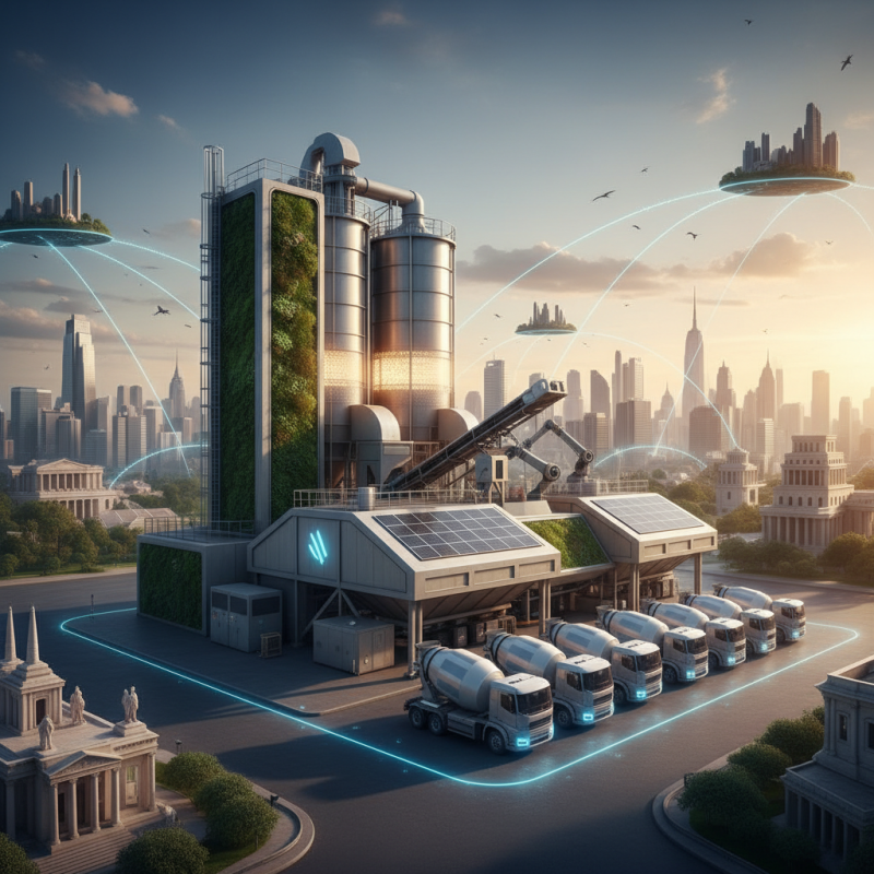 2026 Best Concrete Production Batch Plants for Global Buyers?