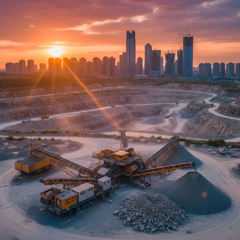 Top China Quarry Crusher Machine Manufacturers You Should Know?