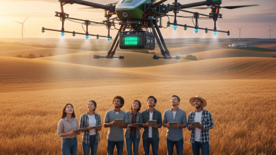 Top Agricultural Drone Smart BMS Solutions for Global Buyers?
