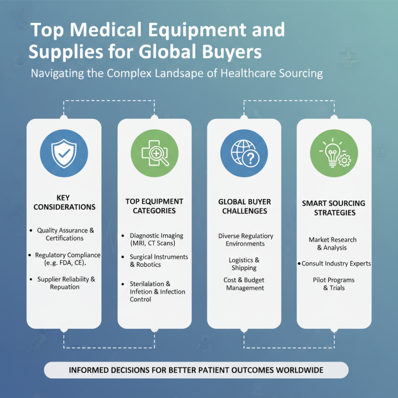 Top Medical Equipment and Supplies for Global Buyers?