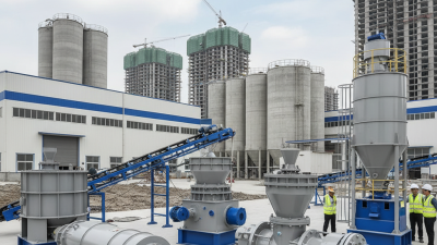 Best Cement Feeder Options from China for Your Business?