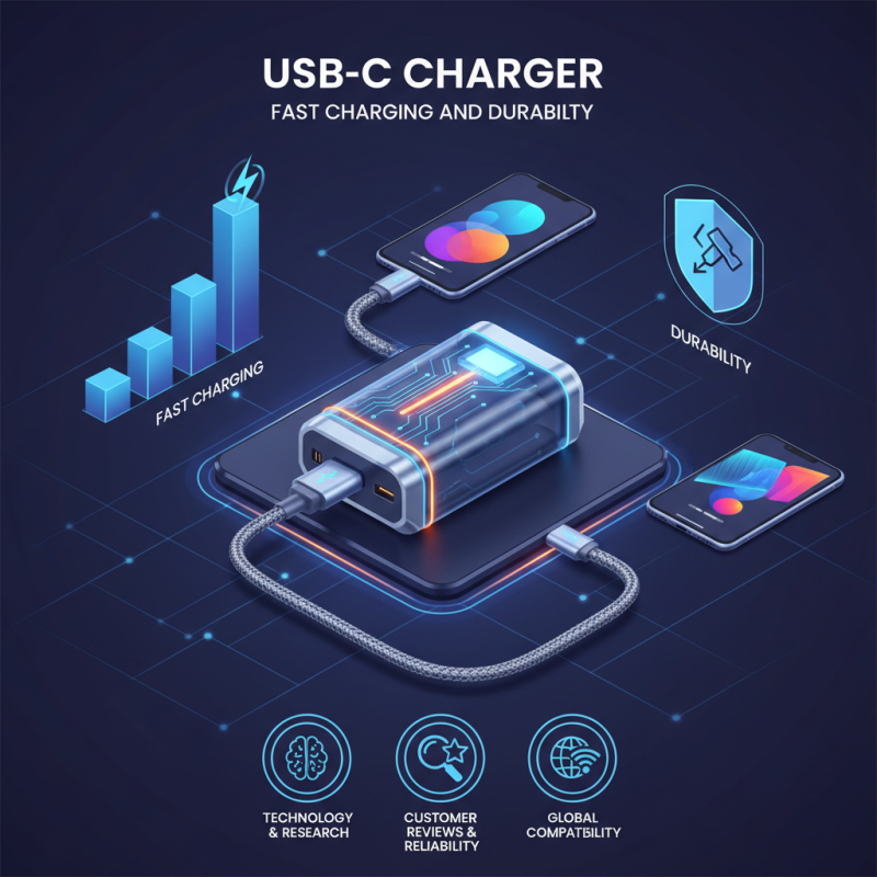 2026 Best USB C Charger for Fast Charging and Durability?