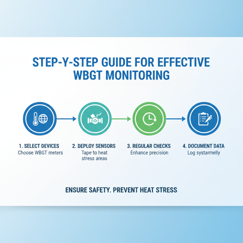 How to Monitor Wet Bulb Globe Temperature Effectively?