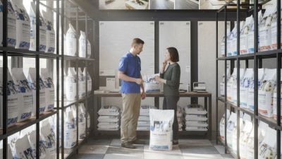 Find the Best Tile Adhesive Dealer Near Me Today