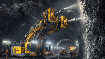 Top 10 High Quality Mining Jumbo Machine Suppliers to Consider?