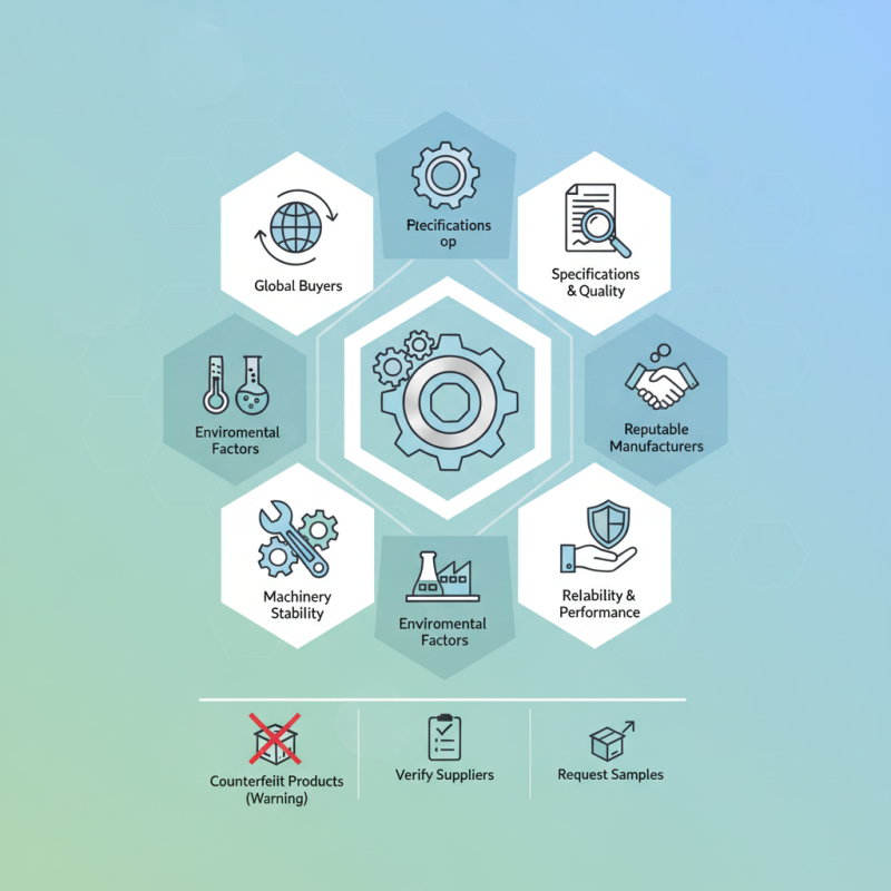 Hexagonal Washers Essential Tips for Global Buyers