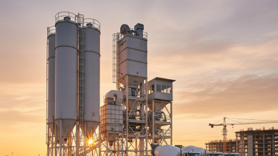 Top 10 Benefits of Batching Concrete Plant for Your Business?