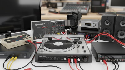 Top 10 Uses of Rca Port for Global Buyers?