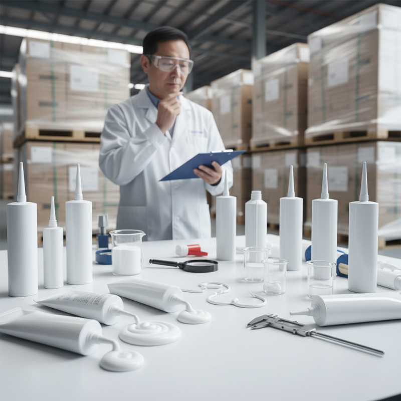Top 5 Tips for Finding China Waterproof White Sealant Wholesalers?