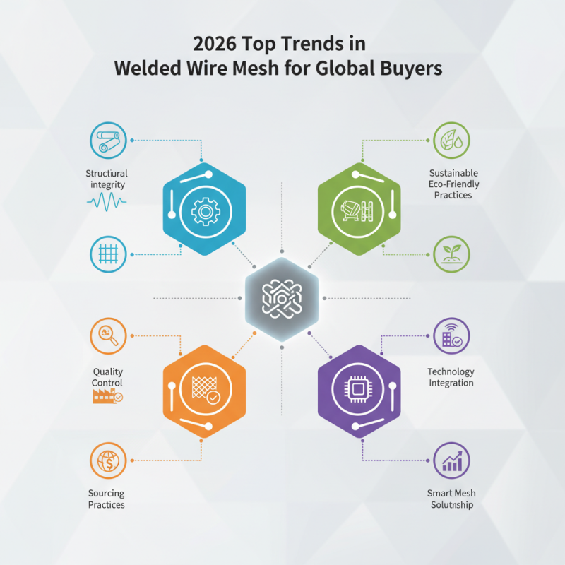 2026 Top Trends in Welded Wire Mesh for Global Buyers