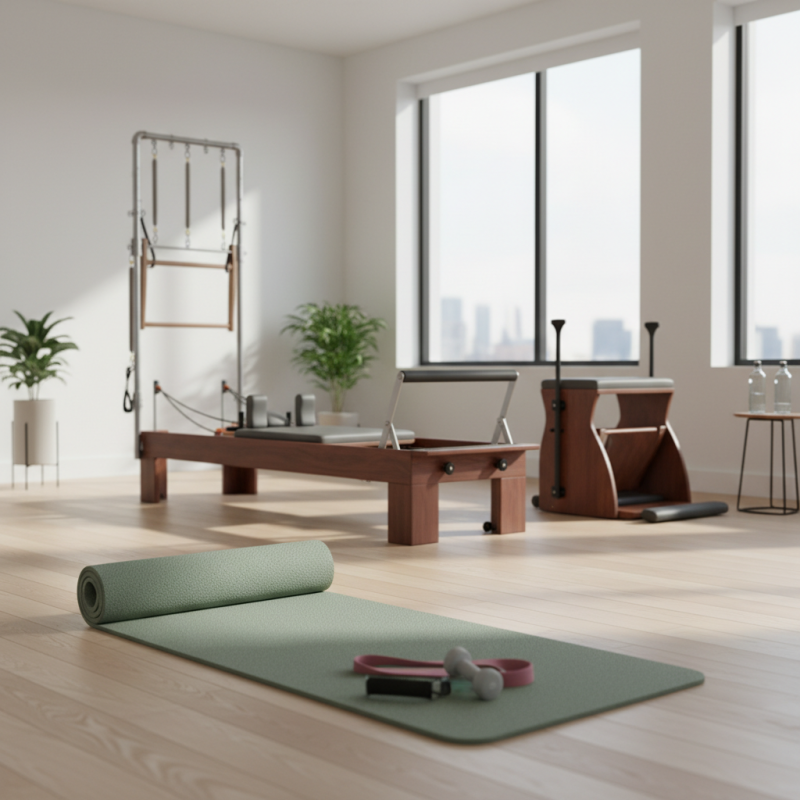 Top Pilates Equipment for Every Fitness Level What Should You Choose?
