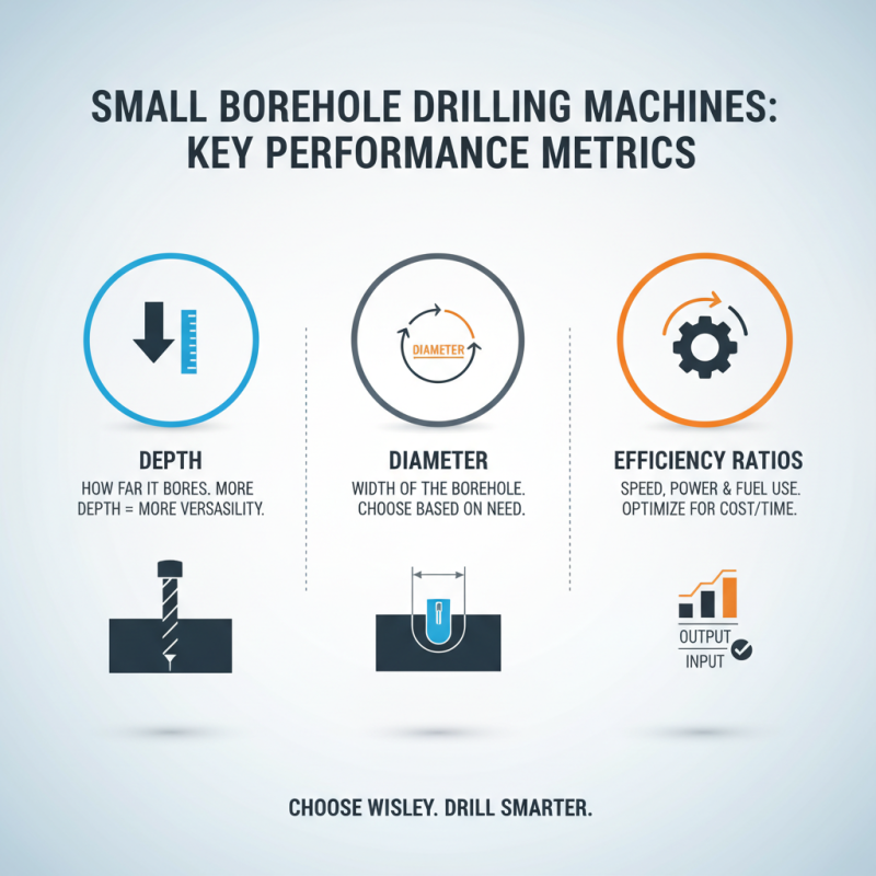 How to Choose the Best Small Borehole Drilling Machine?