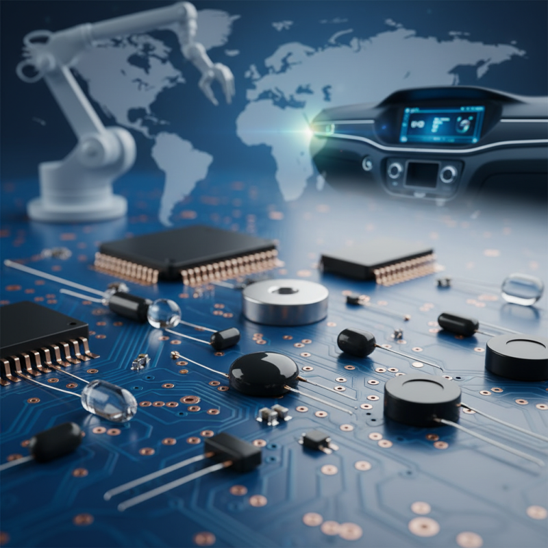 How to Find the Best Thermistor Manufacturer in China?