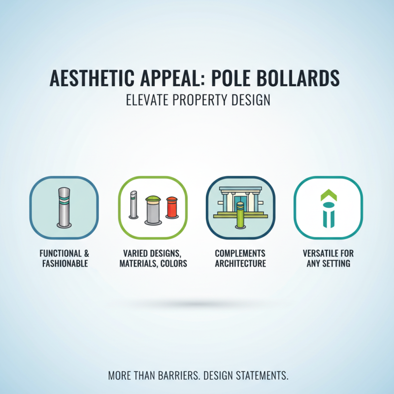 Top 10 Benefits of Using Pole Bollards for Your Property Design?