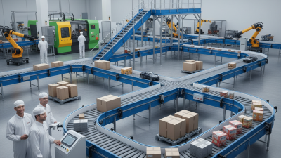 Top Benefits of Modular Belt Conveyor Plastic for Global Buyers?