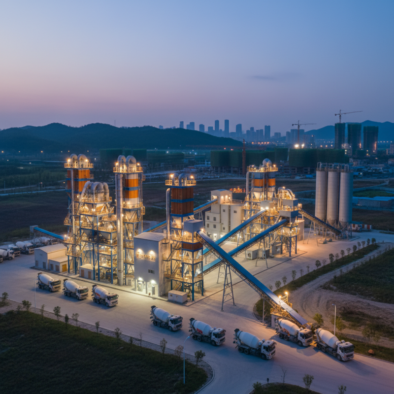 Top 10 Batching Plant Manufacturers in China for Global Buyers?