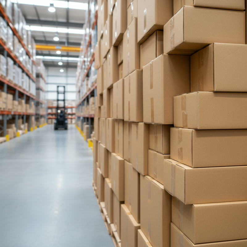 Bulk Cardboard Boxes for Your Global Sourcing Needs?