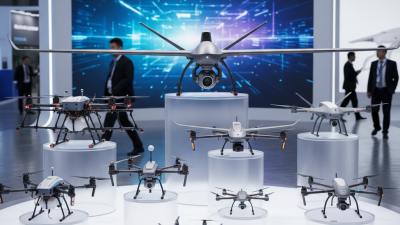 Top 10 China UAV Unmanned Aerial Vehicles for Global Buyers?