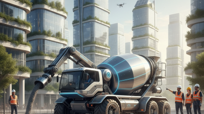 The Best Electric Concrete Mixer for Global Buyers 2026?