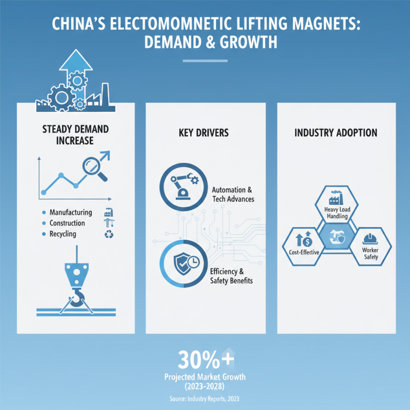 China Top Electromagnetic Lifting Magnet Supplier for Your Needs?