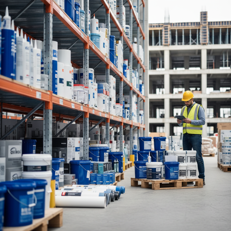 Top China Glue Sealant Waterproof Suppliers for Your Needs?