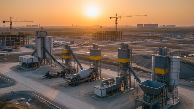 Top 5 Engineering Concrete Batching Plant Solutions for Buyers?
