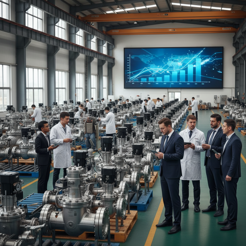 China Top Double Seated Ball Valve Supplier for Global Buyers?