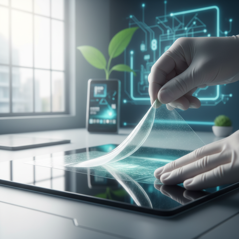 2026 Top PET Protective Film Trends for Global Buyers?