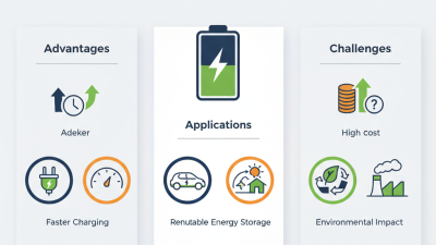 High Capacity Lithium Battery Solutions for Global Buyers?