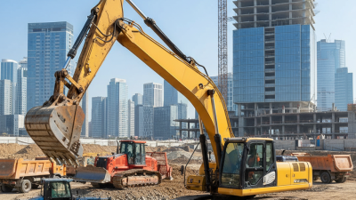 Best Construction Machinery Options for Global Buyers?