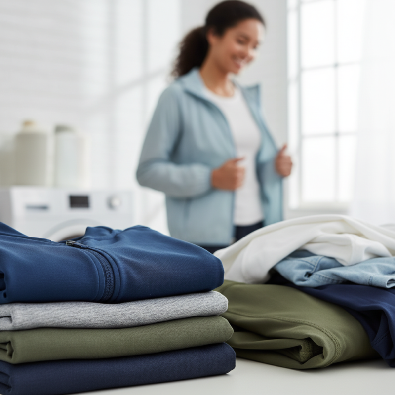 Why Wearing Polyester is the Best Choice for Buyers?