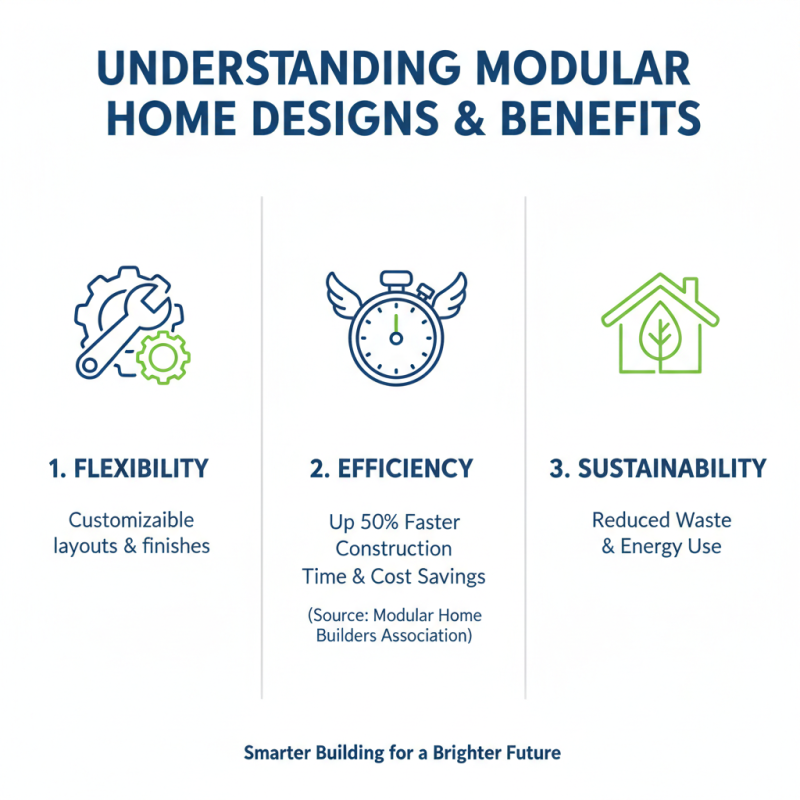 How to Choose the Best Modular Home Designs for Your Needs?