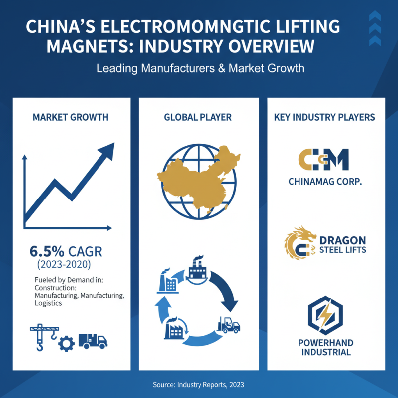 China Top Electromagnetic Lifting Magnet Supplier for Your Needs?