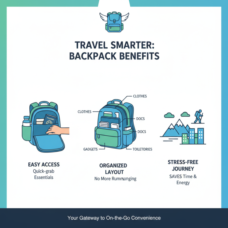 Why is a Travel Backpack Essential for Your Next Adventure?