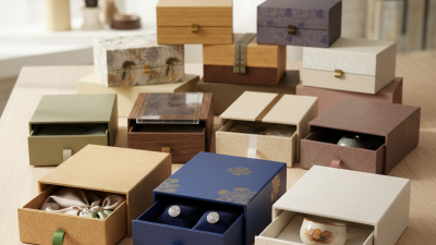Top 10 Drawer Style Gift Boxes for Global Buyers in 2026?