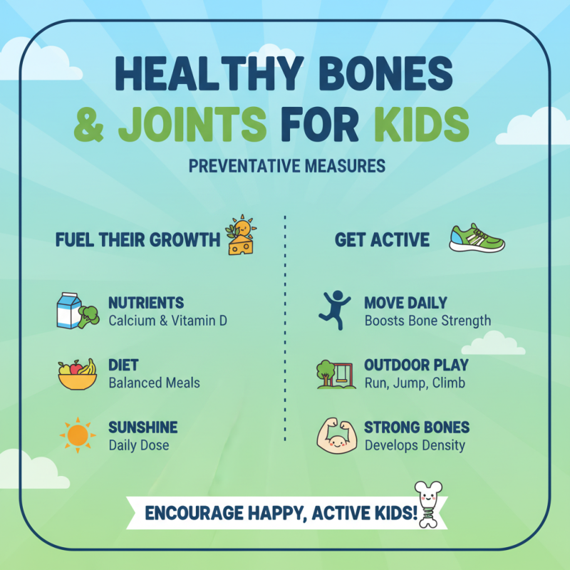Top Pediatric Orthopedic Care Tips for Growing Kids How Can They Help?