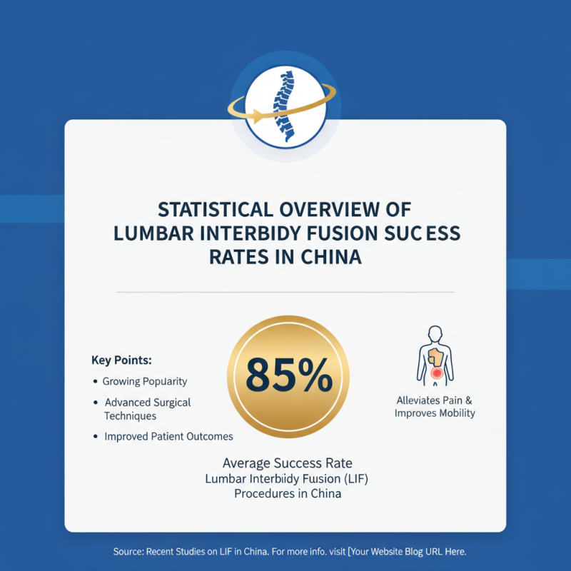 Top 10 Insights on Lumbar Interbody Fusion in China