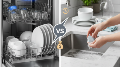 Dishwasher or Tablet which is better for your kitchen?
