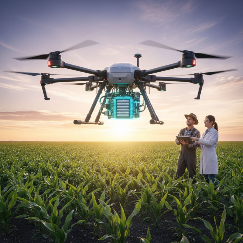 How to Choose the Best Agricultural Drone Smart BMS for Your Needs?