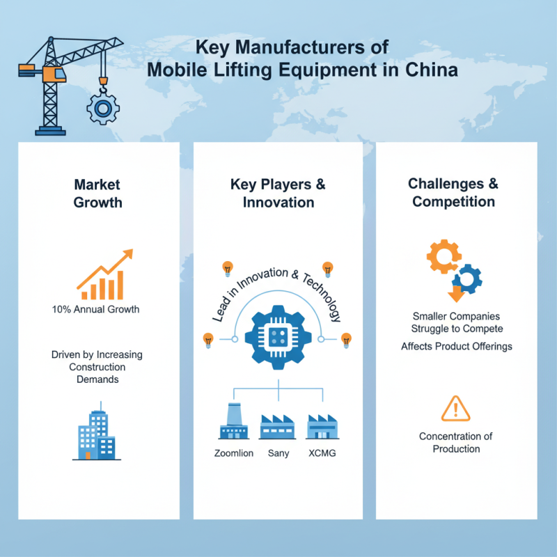 Top Mobile Lifting Equipment in China for Global Buyers?