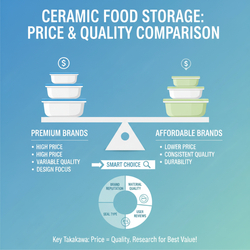 China Top Ceramic Food Storage Container Wholesale Options?