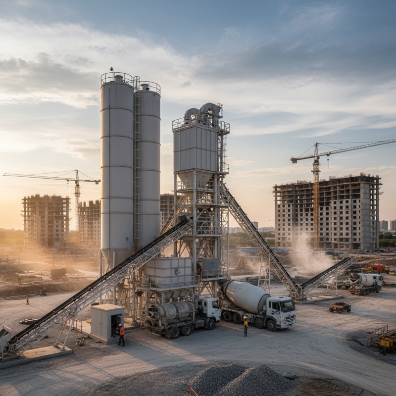 Top 10 Batching Plant Cement Solutions for Global Buyers?
