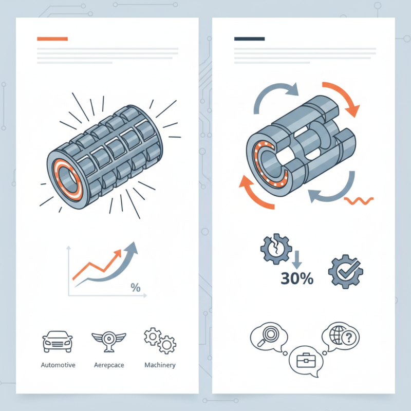 Why Choose Cylindrical Roller Bearings for Your Applications?