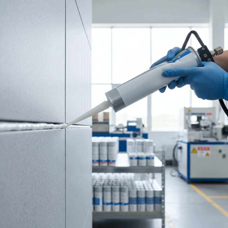 2026 Best China Waterproof Caulking Sealant Supplier Options?