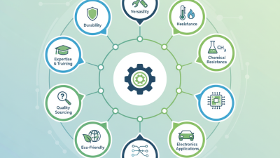 Top 10 Benefits of Using Pu Silicone in Manufacturing?