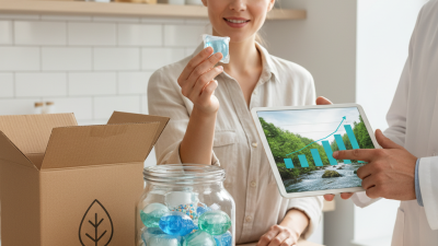 Growing Demand in the Washing Capsule Market What Buyers Need to Know